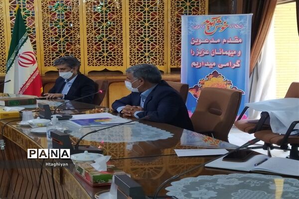 برگزاری  جلسه شورای برنامه ریزی سازمان دانش آموزی استان اصفهان