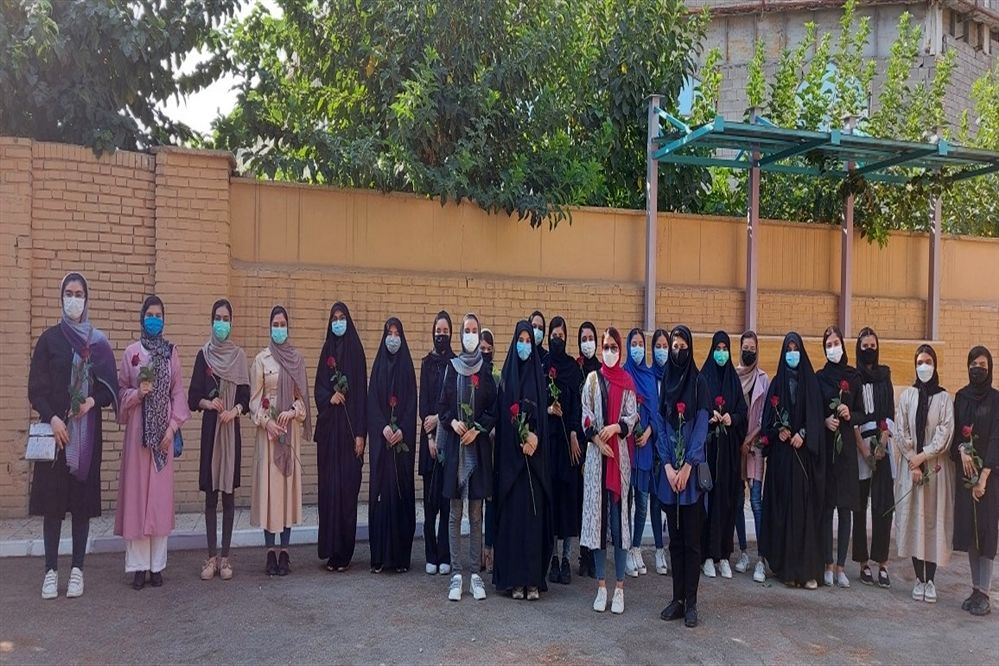 تشریح برنامه‌های دبیرستان نمونه دولتی ولایت آموزش و پرورش ناحیه دو بهارستان