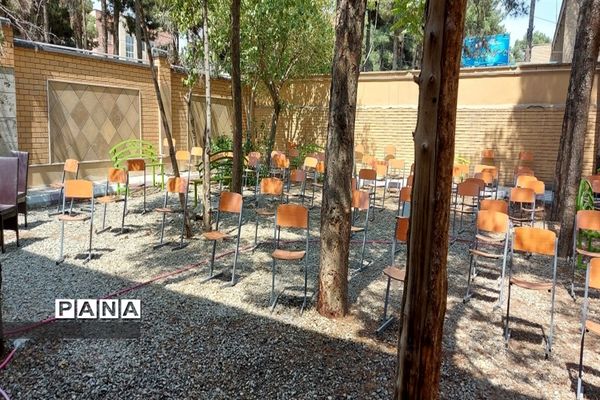 تشریح برنامه‌های دبیرستان نمونه دولتی ولایت آموزش و پرورش ناحیه دو بهارستان