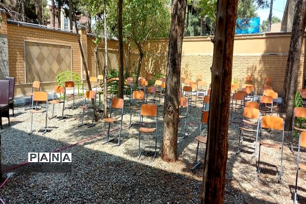 تشریح برنامه‌های دبیرستان نمونه دولتی ولایت آموزش و پرورش ناحیه دو بهارستان