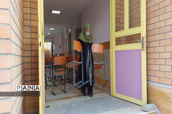 تشریح برنامه‌های دبیرستان نمونه دولتی ولایت آموزش و پرورش ناحیه دو بهارستان