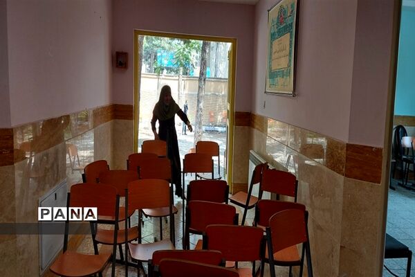 تشریح برنامه‌های دبیرستان نمونه دولتی ولایت آموزش و پرورش ناحیه دو بهارستان