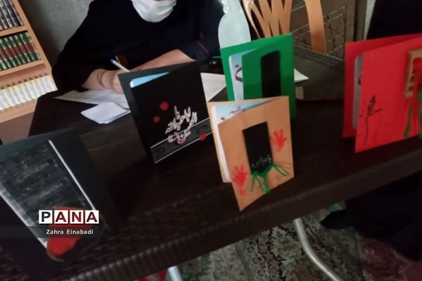 برگزاری هیات هفتگی ویژه دختران در ملارد