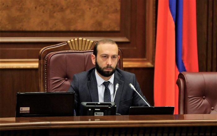 وزیر امور خارجه ارمنستان انتصاب امیرعبداللهیان را تبریک گفت