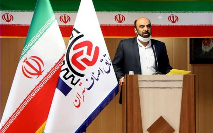 طرح واکسیناسیون در بازار تهران