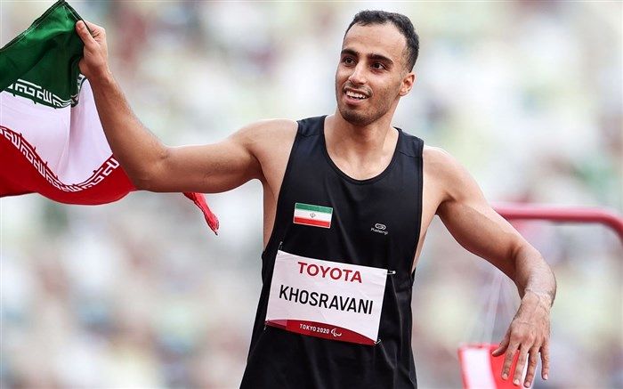 پارالمپیک توکیو؛ صبح ایران طلایی شد