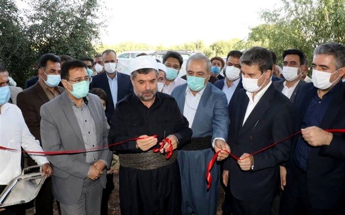 استاندار آذربایجان‌غربی 500 واحد مسکن روستایی را افتتاح کرد