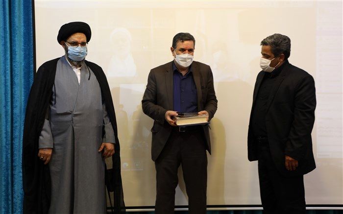 تقدیر قائم مقام ستاد اقامه نماز از رییس دانشگاه فرهنگیان