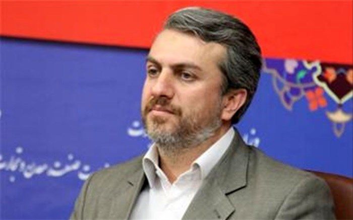 فاطمی امین: ظرفیت تحقق چشم‌انداز ۱۴۰۴ را داریم