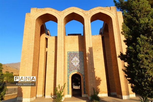 آرامگاه میررضی الدین آرتیمانی