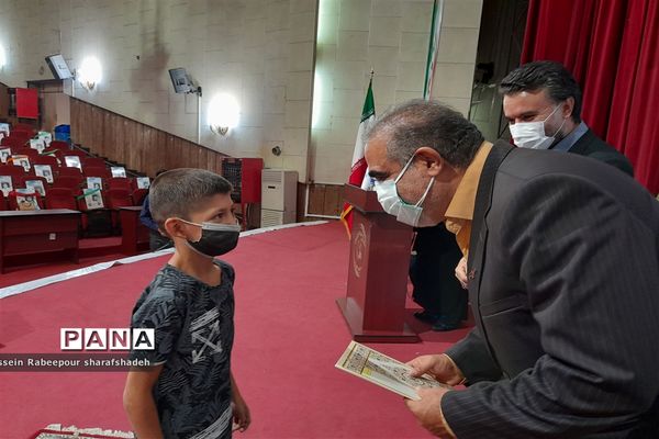 نخستین جشنواره توانمندی باشگاه مهارت در منطقه ۱۶