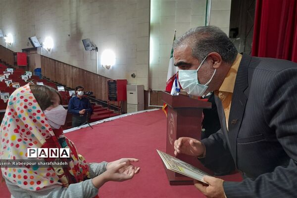 نخستین جشنواره توانمندی باشگاه مهارت در منطقه ۱۶