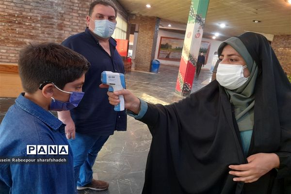 نخستین جشنواره توانمندی باشگاه مهارت در منطقه ۱۶