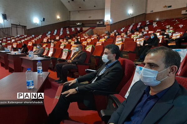 نخستین جشنواره توانمندی باشگاه مهارت در منطقه ۱۶