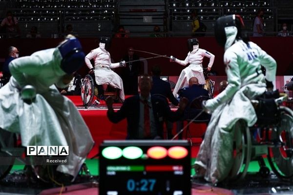 پارالمپیک ۲۰۲۰ توکیو