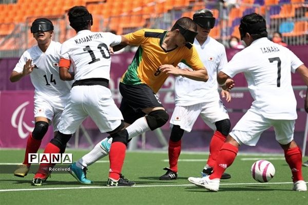 پارالمپیک ۲۰۲۰ توکیو