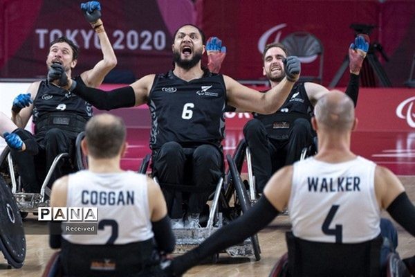 پارالمپیک ۲۰۲۰ توکیو