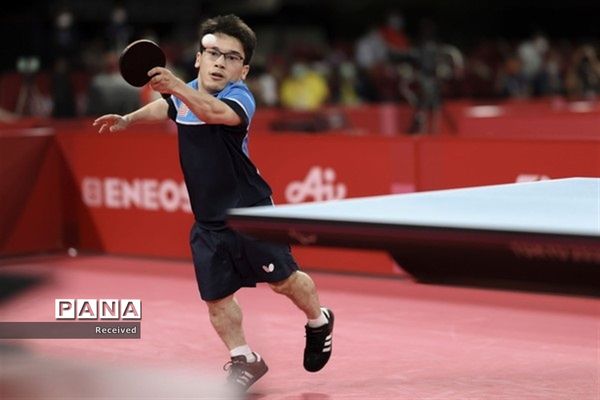 پارالمپیک ۲۰۲۰ توکیو