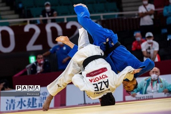 پارالمپیک ۲۰۲۰ توکیو