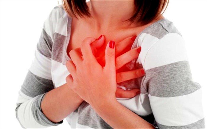 نشانه‌های حمله قلبی