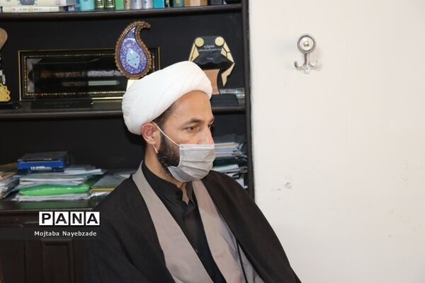 نشست شورای هماهنگی تشکل‌های دانش‌آموزی خراسان رضوی