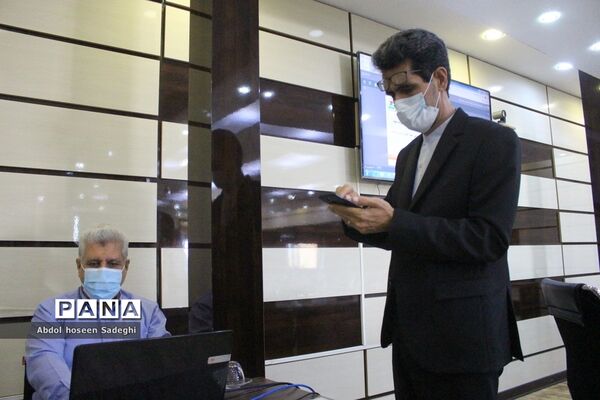 نشست مجازی هم‌اندیشی در اجرای ارزشیابی آغازین مدارس شاهد