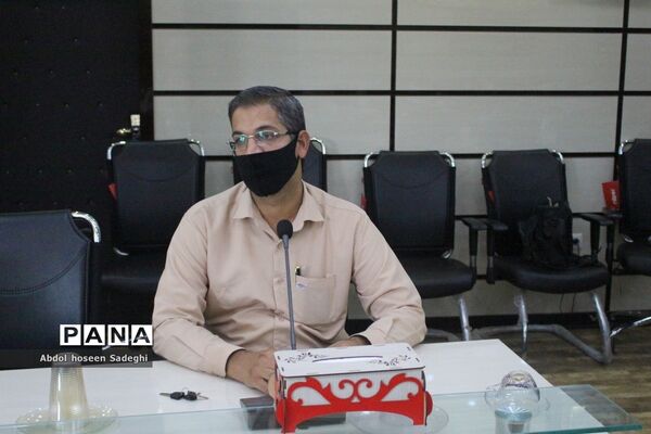 نشست مجازی هم‌اندیشی در اجرای ارزشیابی آغازین مدارس شاهد