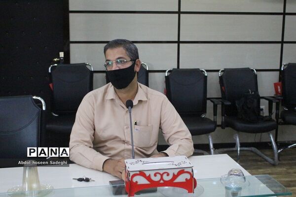 نشست مجازی هم‌اندیشی در اجرای ارزشیابی آغازین مدارس شاهد