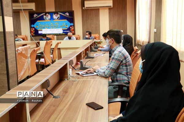 تقدیر از کارکنان  ورزشکار آموزش و پرورش امیدیه