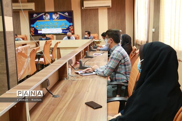 تقدیر از کارکنان  ورزشکار آموزش و پرورش امیدیه