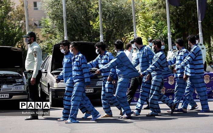 دستگیری 288 محکوم فراری در طرح کاشف