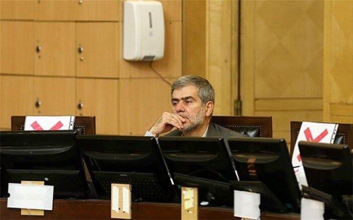 واکنش عباسی به انتصاب اسلامی در سازمان انرژی اتمی