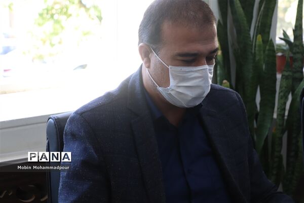 جلسه هماهنگی پویش همکلاسی مهربانی در تبریز