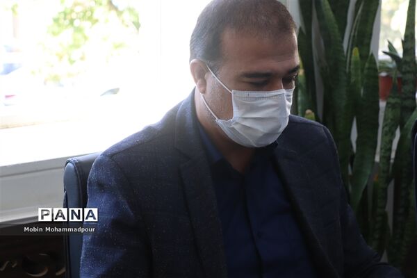 جلسه هماهنگی پویش همکلاسی مهربانی در تبریز