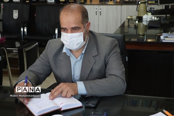 جلسه هماهنگی پویش همکلاسی مهربانی در تبریز