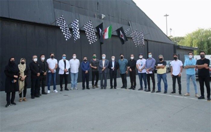 «دست فرمون» به راه افتاد