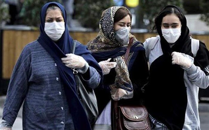 زنان؛ بیشترین مبتلایان به کووید۱۹ در گیلان