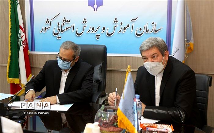راه‌اندازی مراکز تشخیصی توانبخشی در آموزش و پرورش استثنایی کشور