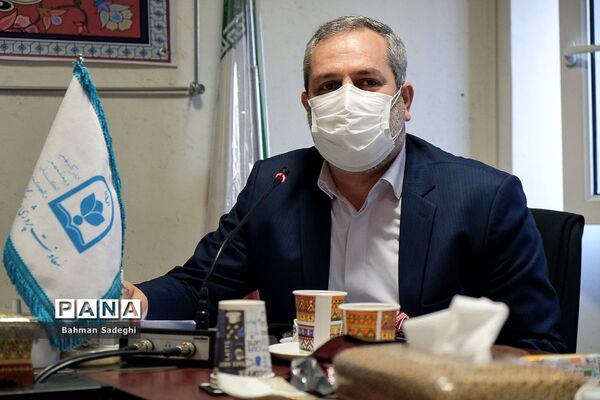 پنجمین جلسه شورای هماهنگی تشکل‌های دانش‌آموزی با محوریت هفته دفاع مقدس