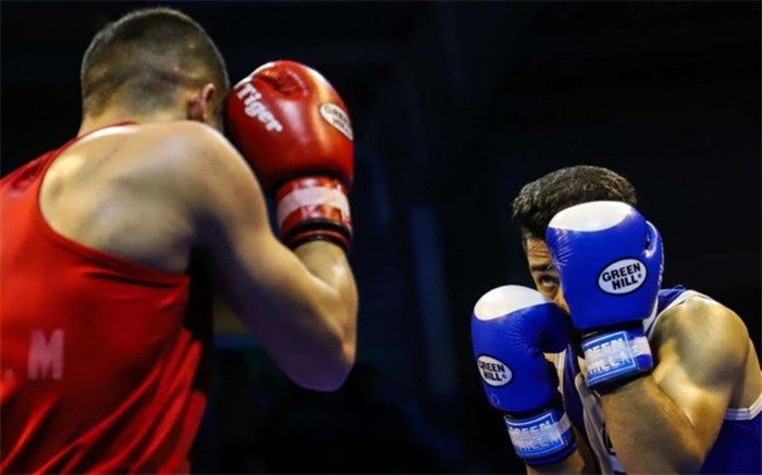 بوکس قهرمانی نوجوانان آسیا؛ ایران چهارم شد
