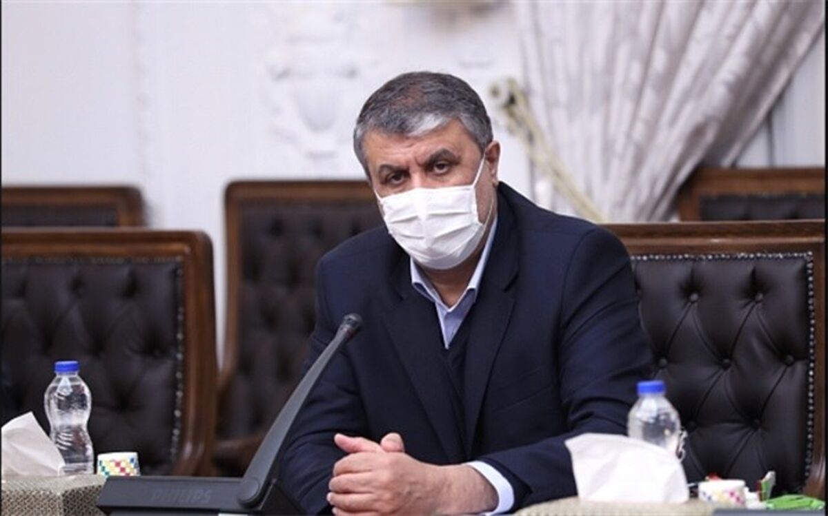 سازمان انرژی اتمی محرک توسعه فناوری است