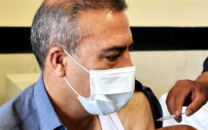 ۸۰ درصد فرهنگیان کهگیلویه و بویراحمد واکسن کرونا ترزیق کردند