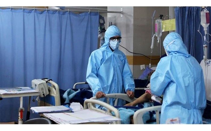 کاهش جدی خطر کرونا با مراجعه به موقع به پزشک