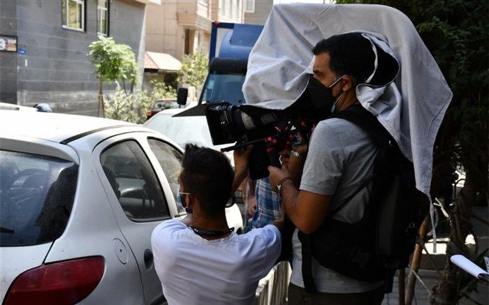 کارگردان 18 ساله چهارمین فیلم کوتاه خود را ساخت