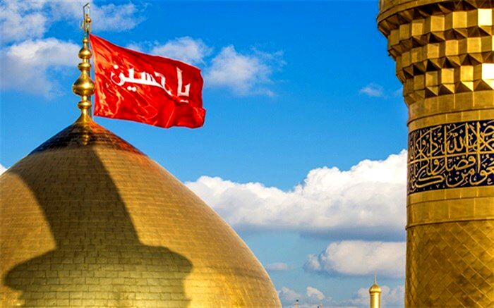 اجرای پویش بزرگ عشق به امام‌حسین‌(ع) در شهرستان قرچک