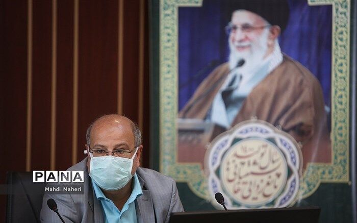 روند کاهشی سه روز اخیر مراجعان سرپایی بیماری کرونا در پایتخت