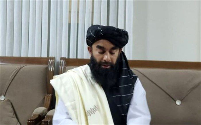سخنگوی طالبان:نیروهای آمریکایی مقصر اصلی حمله به فرودگاه کابل هستند