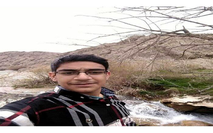 برگزاری مراسم بزرگداشت دانش آموز فقید «حکیمی» در روستای ابرجس قم