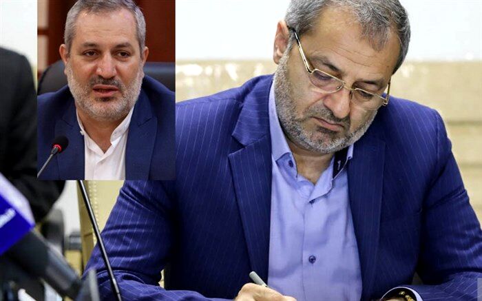 «اسماعیل بحری زاده» به عنوان «مشاور وزیر» منصوب شد