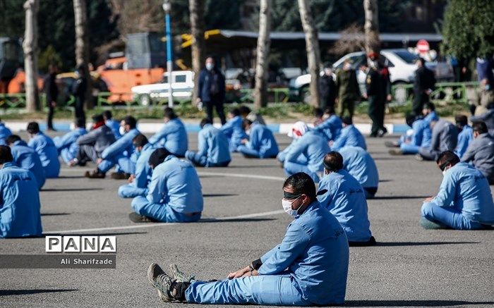 ۳۲۰ نفر از اراذل و اوباش دستگیر شدند؛ پلمب ۴۸ مرکز قماربازی در تهران